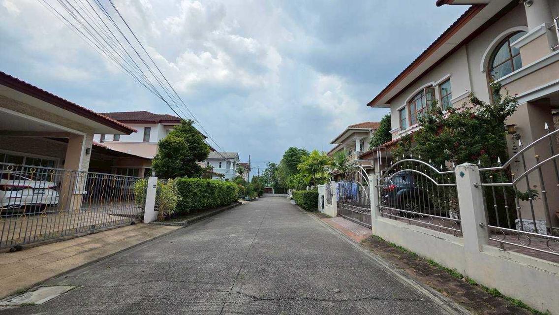 [ขายด่วน!] บ้านเดี่ยวหลังใหญ่ มบ.นันทวัน รามอินทรา-สุขาภิบาล 5 ทำเลศักยภาพ ใกล้ทางด่วน เดินทางสะดวก 8