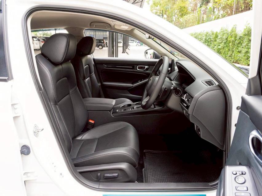Honda Civic 2.0 eHev EL+ ปี 2022เบนซิน+ไฟฟ้า 📌 #ประกันเครื่องเกียร์3ปี3หมื่นkm รูปที่ 13