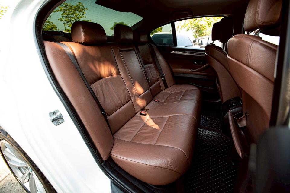 ขาย BMW 520d F10ปี2013 รูปที่ 15