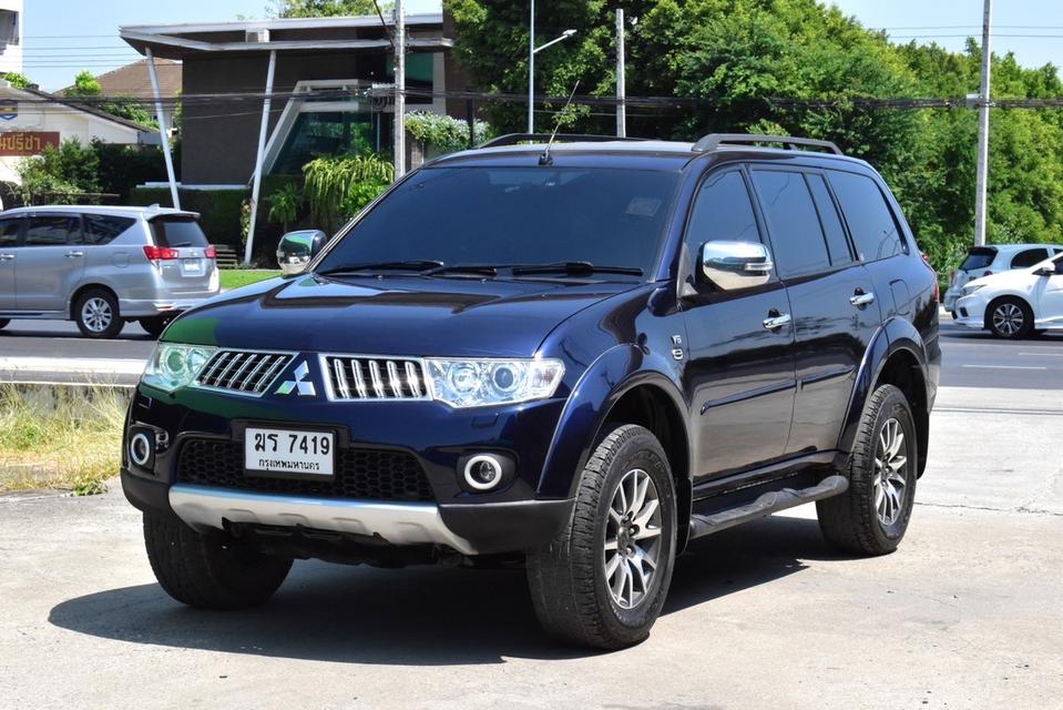 รหัส PB7419 MITSUBISHI PAJERO 3.0V6+LPG 2012