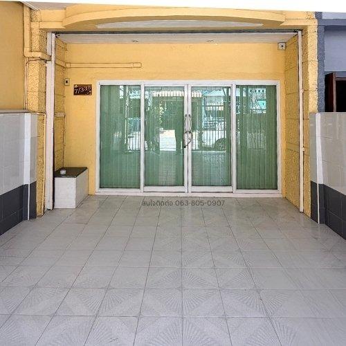 ทาวน์เฮาส์ 2 ห้องนอน 2 ห้องน้ำ 10