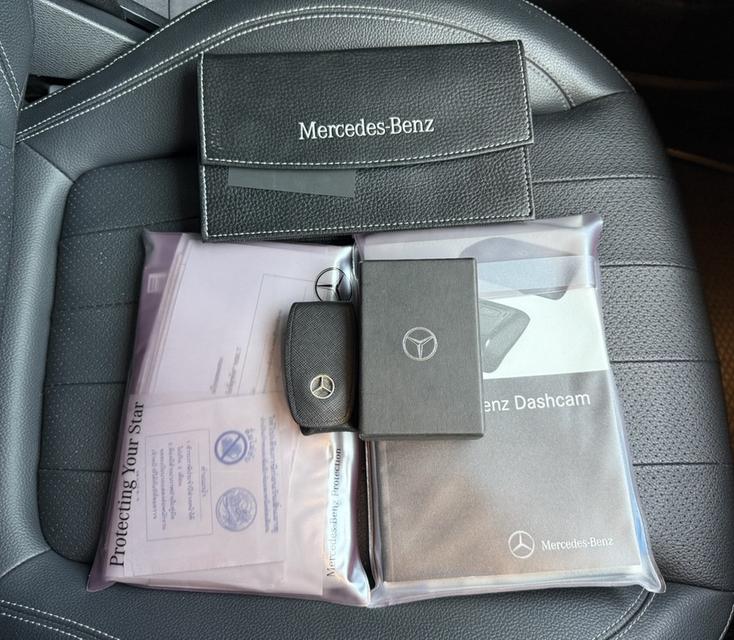 Mercedes Benz E220d Sport รูปที่ 17