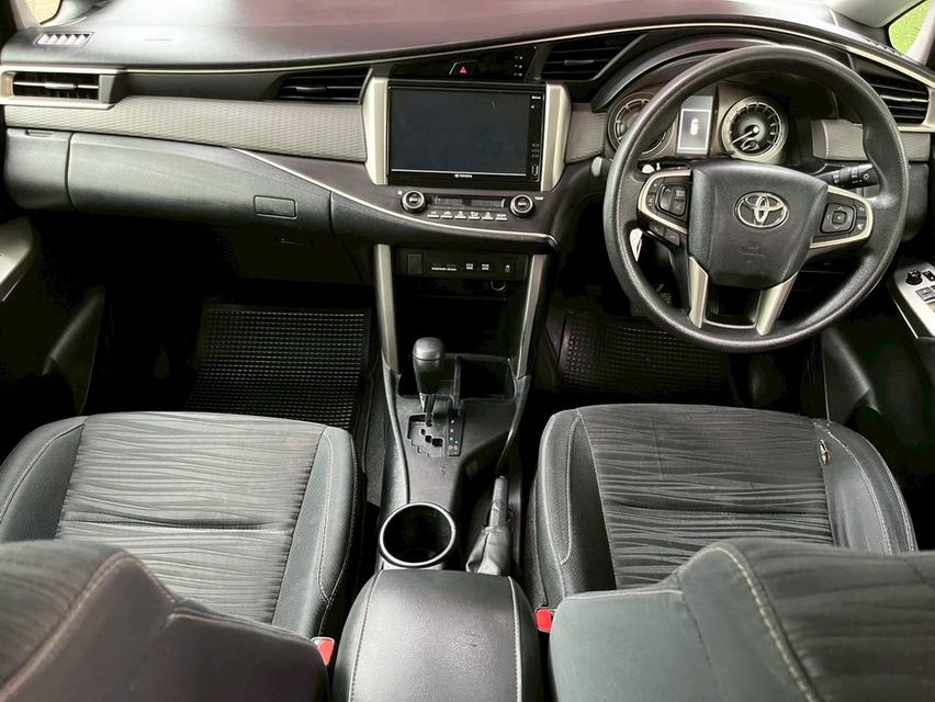 #7ที่นั่ง #เบาะ3แถว #Toyota Innova Crysta 2.8 6AT ปี 2021 6