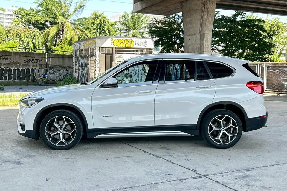 ✅ 2016 BMW X1 1.5 sDrive18i xLine AT รูปที่ 8