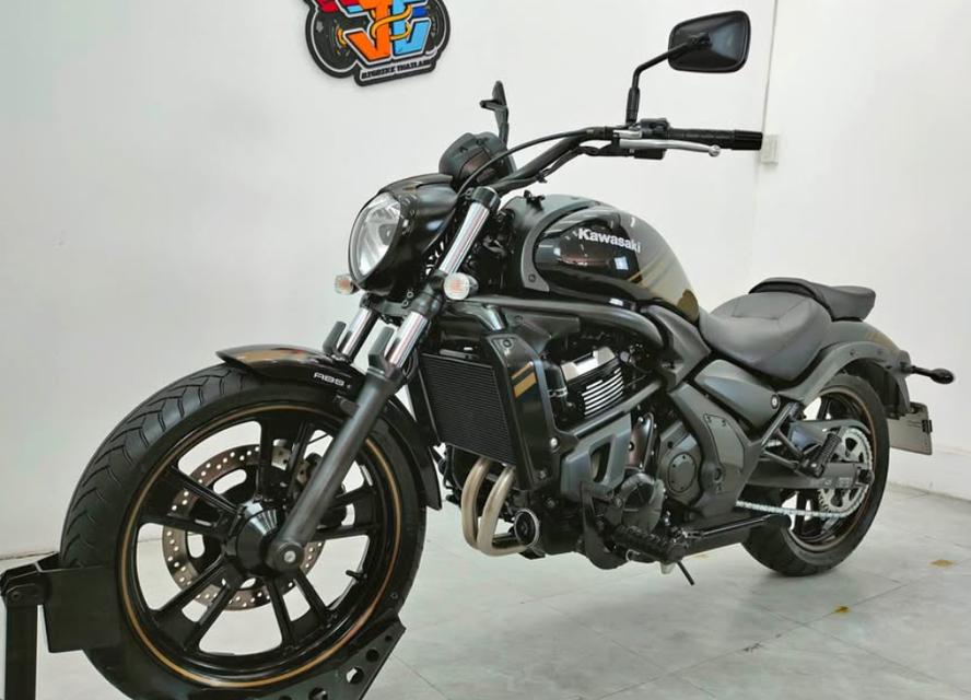 Kawasaki Vulcan 650 มือสอง