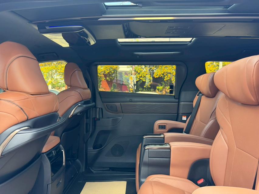 รหัสรถ KPV525 2025 Toyota VELLFIRE 2.5 Turbo Z Premier 13