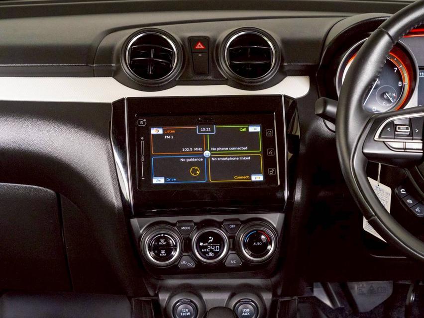 Suzuki Swift 1.2 GLX ปี 19 จด 21 8