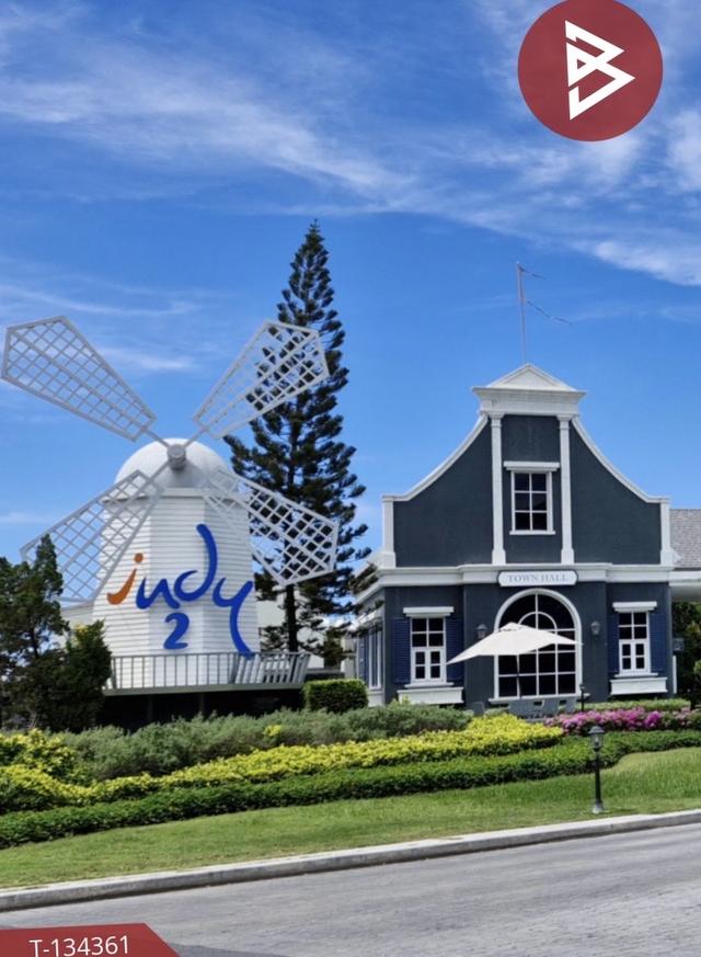 ขายทาวน์โฮม อินดี้2 บางนา กม.7 หลังเมกา บางนา พร้อมอยู่ 10