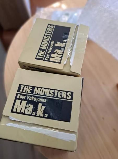 THE MONSTERS ลาบูบู้ 4