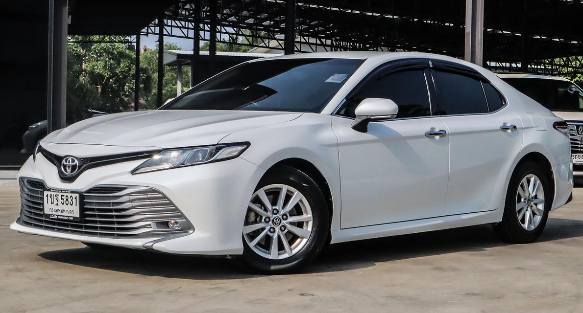 ขาย TOYOTA CAMRY 2.0 G ปี 2020 ไมล์ 87,000 กม. 