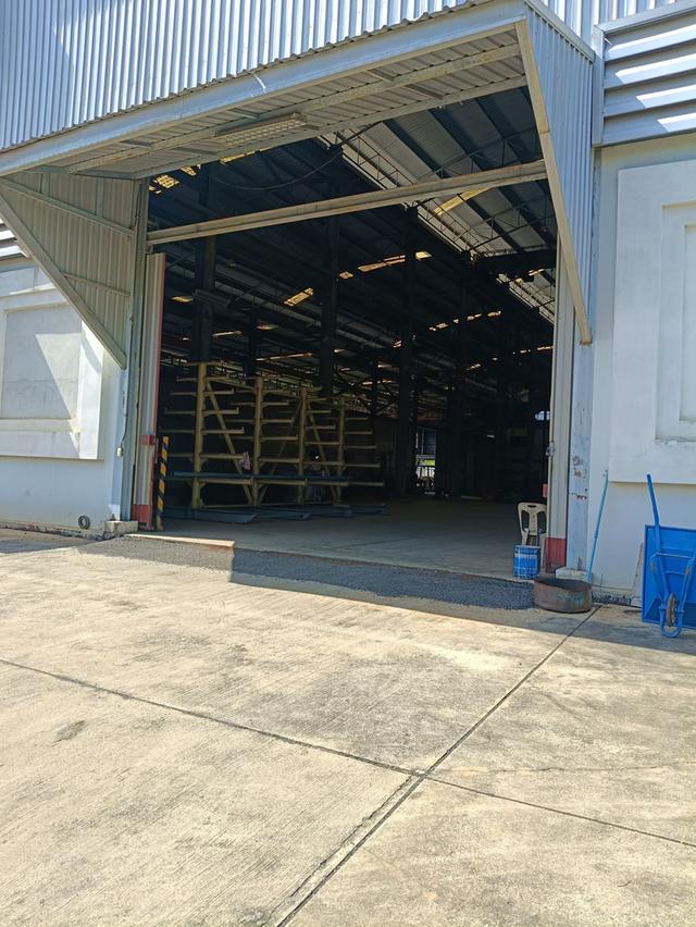 รหัสC6989 ให้เช่าโกดังพร้อมโอเวอร์เฮดเครน 4ตัว พร้อมออฟฟิศ 3ชั้น ย่านรังสิต-นตรนายก คลอง6 ปทุมธานี 7