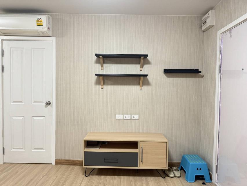 ขายด่วน!! พลัมคอนโด พหลโยธิน 89 ราคาเพียง 1.29 ล้านบาท 4