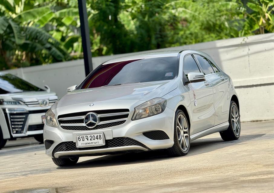 BENZ A-CLASS A180 W176 2013
