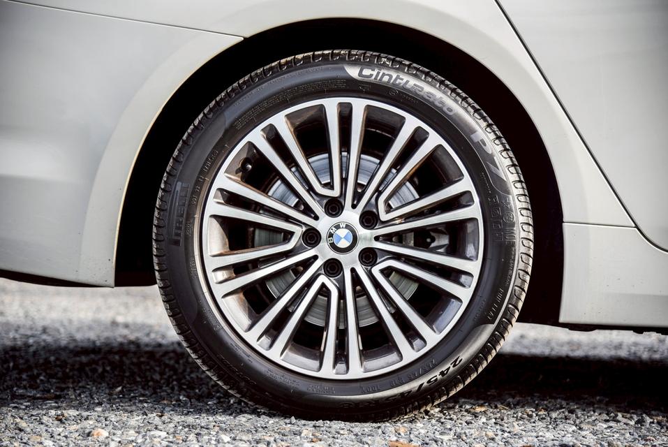รหัสรถ CBL3000 BMW 520D Sport [G30] AT 2018 8