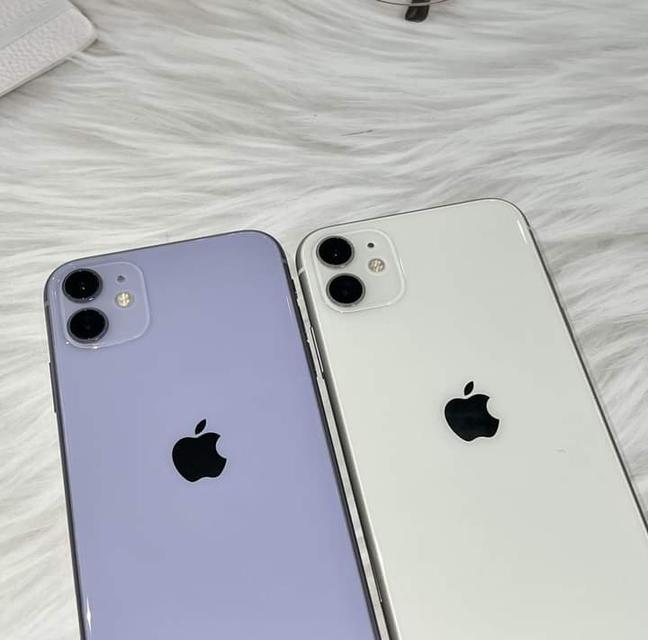 iPhone 11สภาพสวยมาก 3