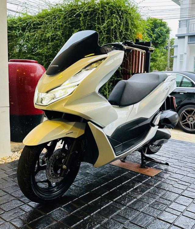 ขายต่อด่วน Honda PCX160 2