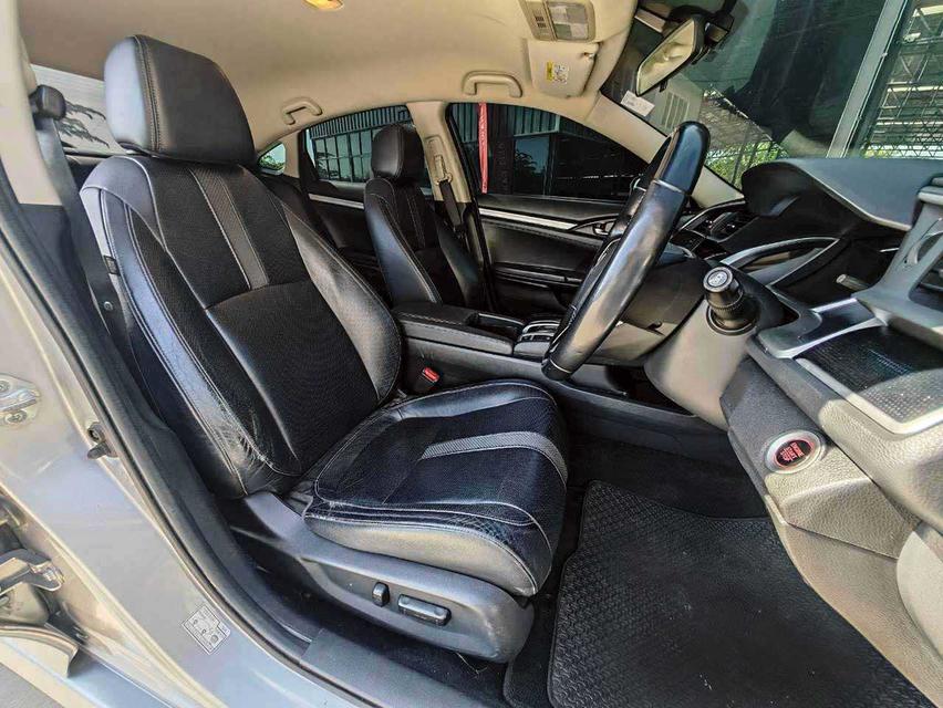 2019 HONDA CIVIC 1.8EL FC 12