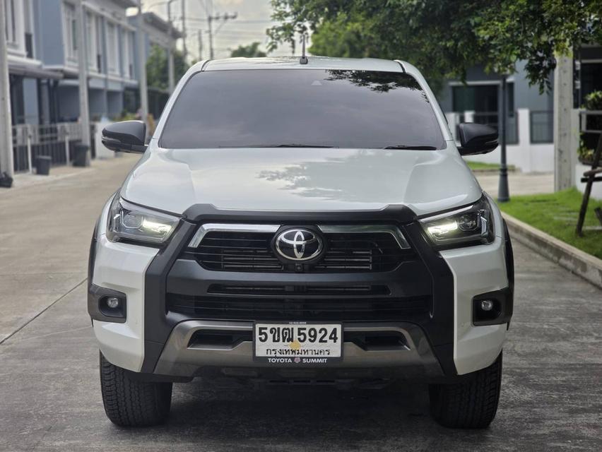 เจ้าของขายเอง Toyota Hilux Revo Rocco 2.4AT 2023 1