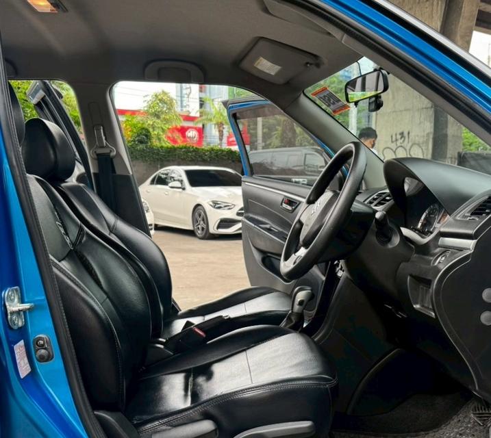 Suzuki Swift 1.25 GL Auto ปี 2015  6