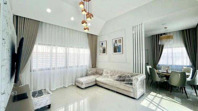 ขาย บ้านเดี่ยวพลูวิวล่าสร้างใหม่ ซอย. สยาม หมู่บ้านพัทยากรีนวิวล์ ซอยพรประภานิมิตร 3