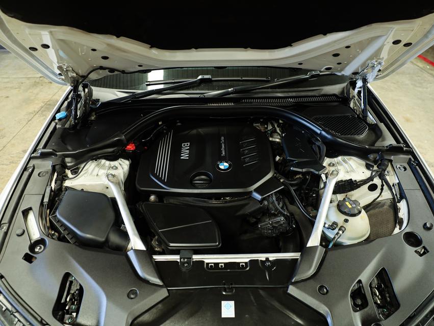 2020 BMW 520d 2.0 G30 (ปี 17-22) M Sport Sedan AT รูปที่ 20