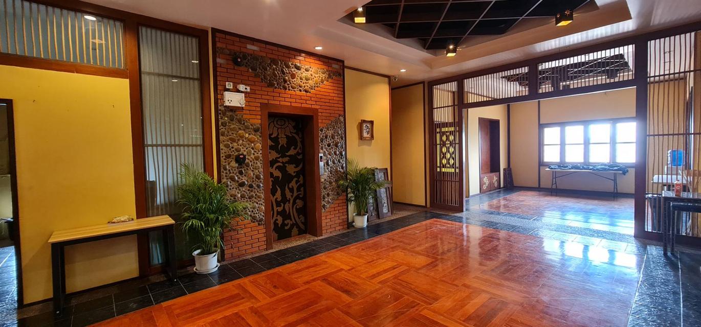 ให้เช่าพื้นที่ดาดฟ้าขนาดใหญ่ 500 ตร.ม. วิวภูเขา 360 องศา ทำเลทอง อ.หางดง เชียงใหม่ 8