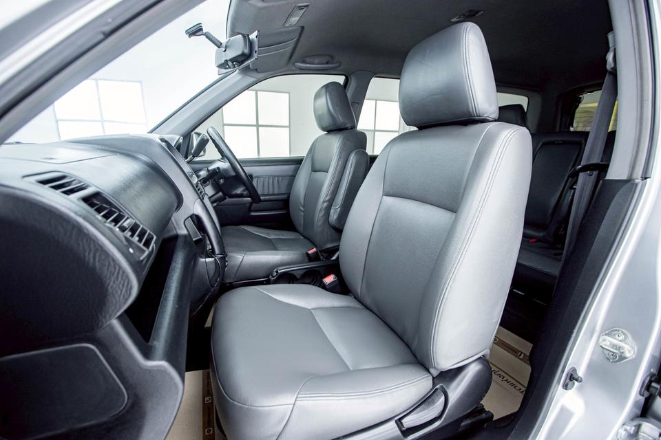 รหัสรถ 1D660 HONDA CR-V 2.0 E V-TECH AT 2003