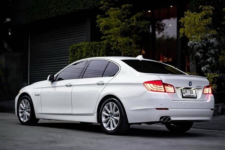 BMW 525d Top option ปี13 รหัส PR20 4