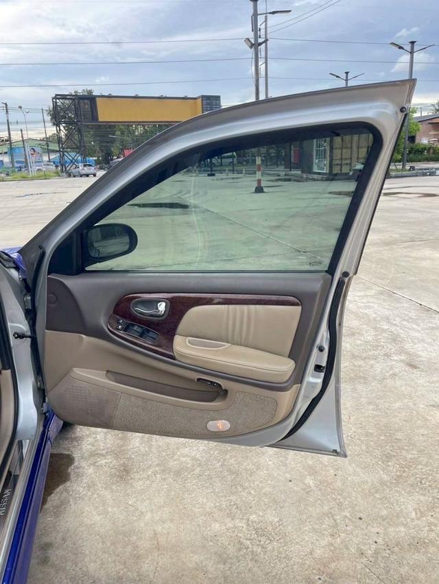 รหัสรถ TBK2301 Nissan Cefiro 2.0 A33💥ปี2002💥 12