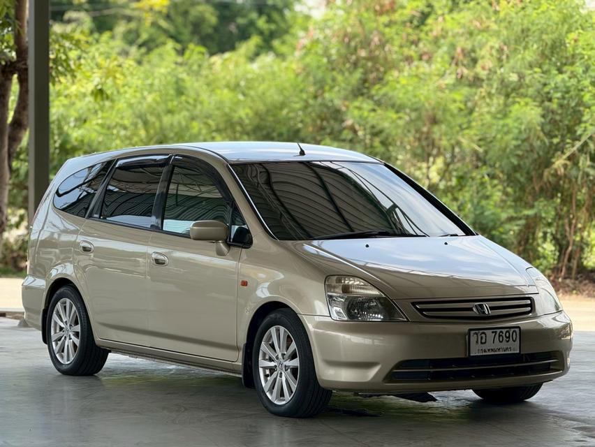 🚩HONDA STREAM 2.0 S 2003 รูปที่ 2