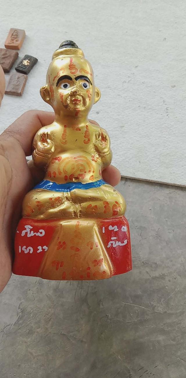 ปล่อยคะกุมารทองวัดสามง่าม รูปย่อยที่ 3