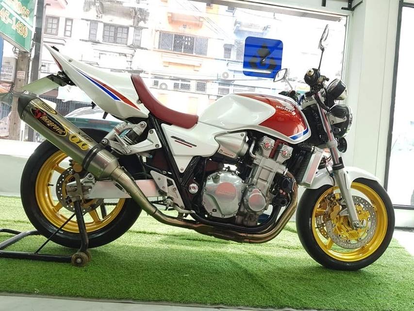 ส่งต่อ Honda CB1300 ปี 2005 สีสวยมาก สภาพดีมาก 1