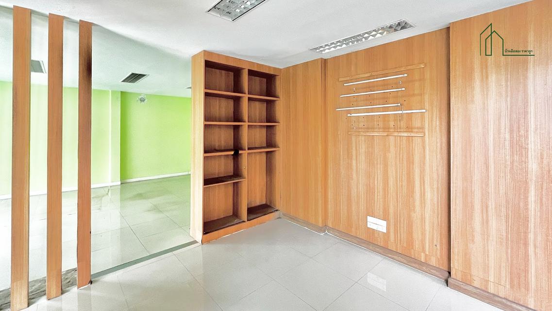 บ้านเดี่ยวหลังใหญ่ กฤษดา แกรนด์ พาร์ค พหลโยธิน – รังสิต 2