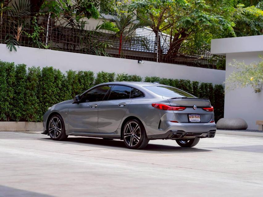 BMW 220i Coupe Msport ปี22 7