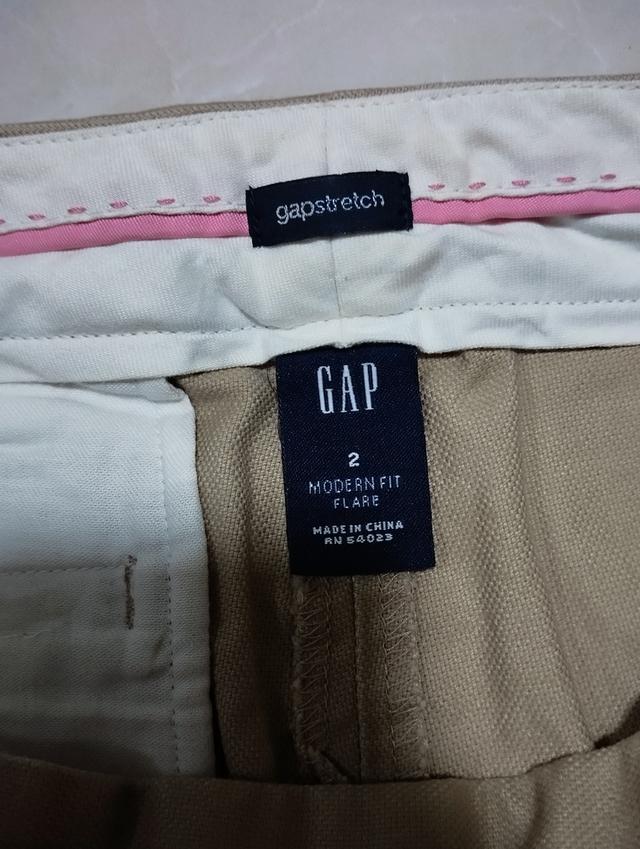 กางเกง แบรนด์ GAP แท้  2