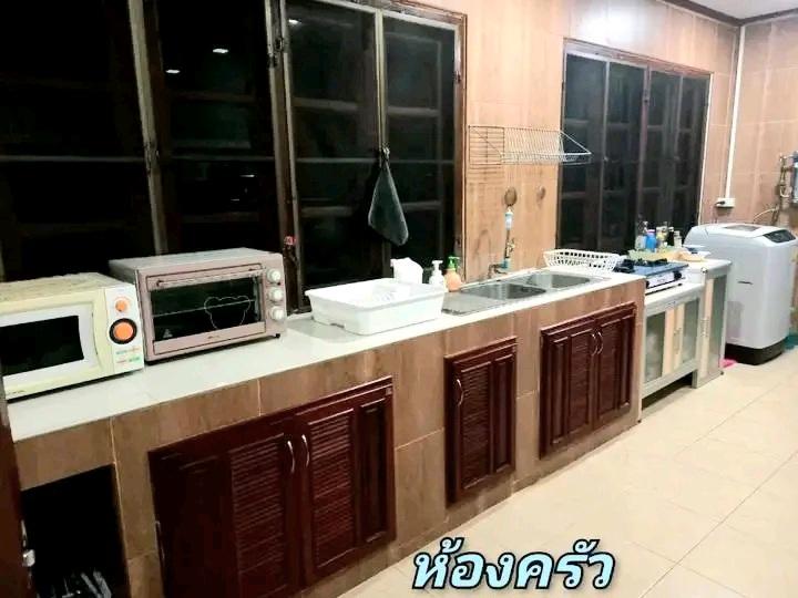 บ้านเดี่ยว ม.ภาณุแลนด์ บรมราชชนนี ตลิ่งชัน 6
