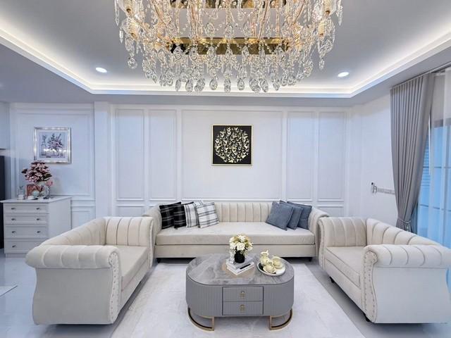 ขายบ้านเดี่ยวสร้างใหม่ซอยสยามคันทรีคลับ ตกแต่งพร้อมเข้าอยู่ บิ้วอินเฟอร์ครบเครื่องใช้ไฟฟ้าครบ พัทยา ชลบุรี 4