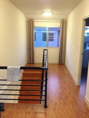 ให้เช่าทาวน์โฮม 3 ชั้น ม.วิสต้า ปาร์ค พระราม 2 บ้านหลังริม เฟอร์ฯ Built 4