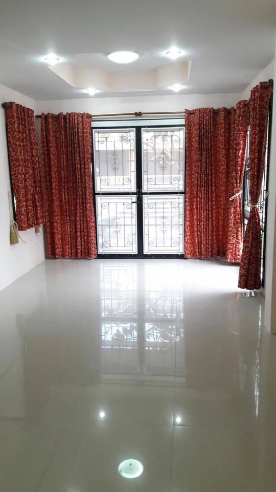 ขายบ้านแฝด 2 ชั้น หัวมุม หมู่บ้านพิมพาภรณ์ ( หลัง ม.เกษตร ศรีราชา ) ขนาด 38.10 ตร.ว. ใกล้ ม.เกษตร อ่าวอุดม ศรีราชา 5