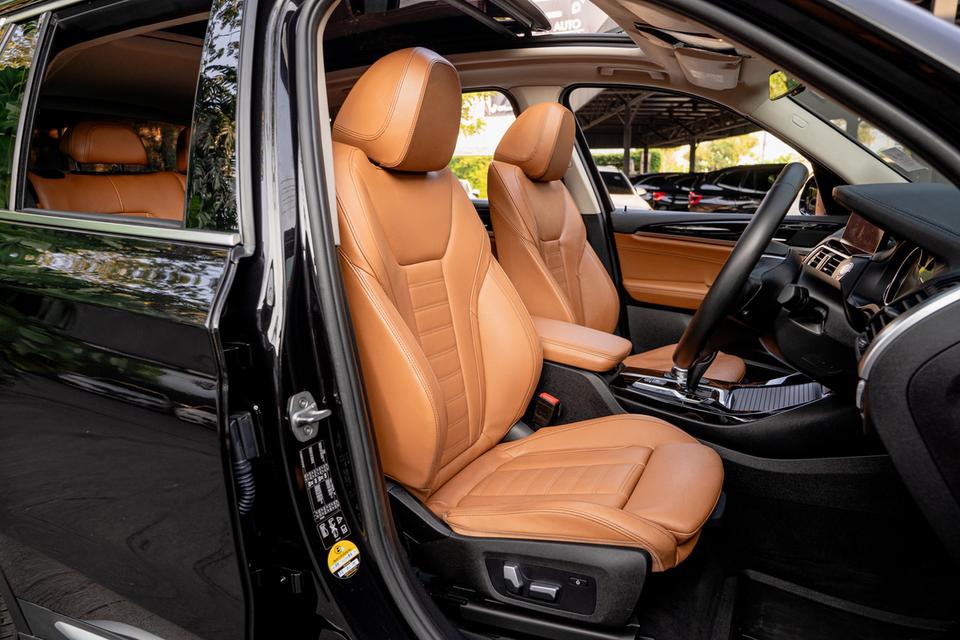 BMW X3 xDrive20d Xline ปี 2018🛒พร้อมเสริฟ 𝐁𝐌𝐖 𝐗𝟑 เข้าใหม่วันนี้! วิ่งน้อย ราคาดี ห้ามพลาด⚡️