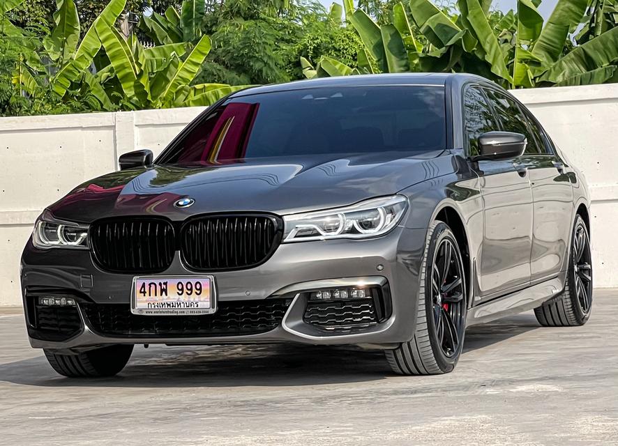 ขาย BMW 730ld Msport ปี19 3