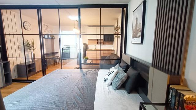 ขายคอนโดซิตี้วิลล่าตึกD2ชั้น7ย่านลาดพร้าว รามคำแหง บางกะปิ fully furnished ใกล้BTSลาดพร้าว101 ใกล้ซอยมหาดไทย  16