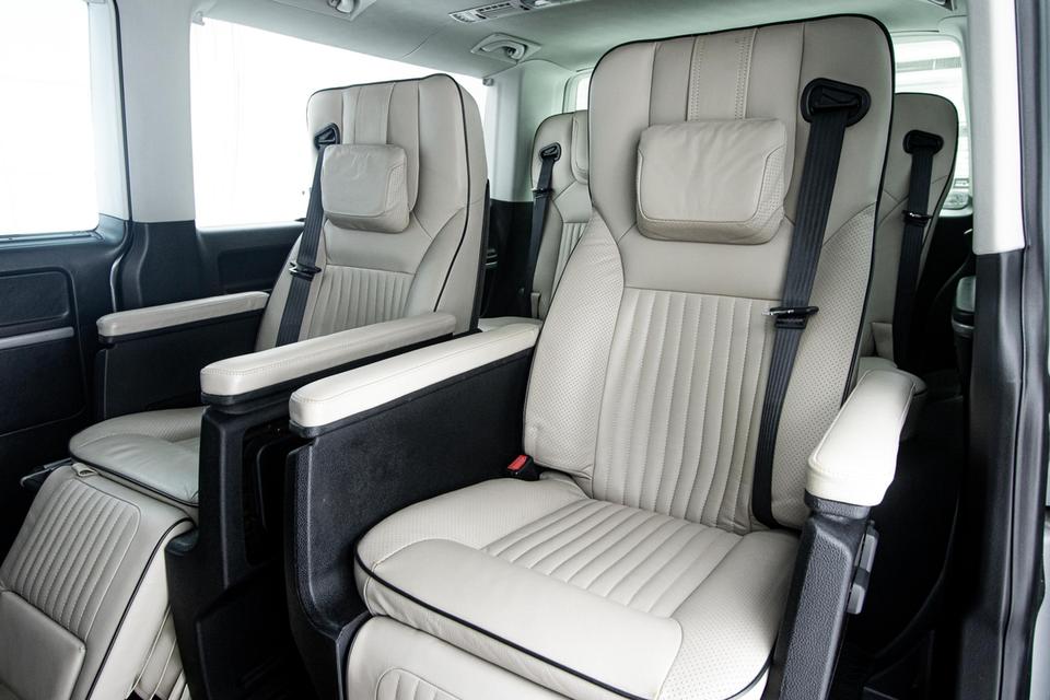 รหัสรถ 1D115 CARAVELLE COMFORTLINE 2 2.0 TDI 2017 8
