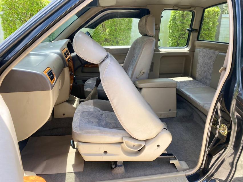 NISSAN FRONTIER 2003 3.0 ZDI CAB MT 14