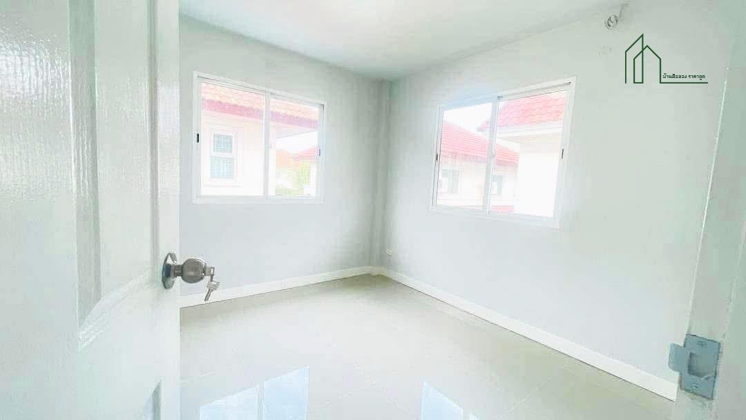 บ้านแฝด 35 ตรว. หมู่บ้านชวนชื่น วงแหวน-อ่อนนุช รีโนเวทใหม่ 9