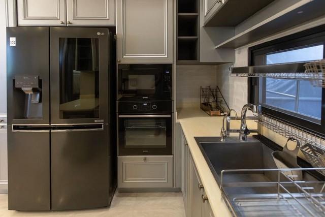 P604 ให้เช่า บ้านเดี่ยว 3 ชั้น โครงการ Artale Ekkamai-Ramintra อาร์เทล เอกมัย-รามอินทรา ซอยสุคนธสวัสดิ์ 19 ถนนประเสริฐมนูกิจ ตกแต่งพร้อมเข้าอยู่ 6