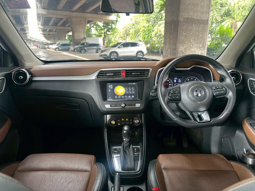 MG ZS 1.5 D AT ปี 2018 12