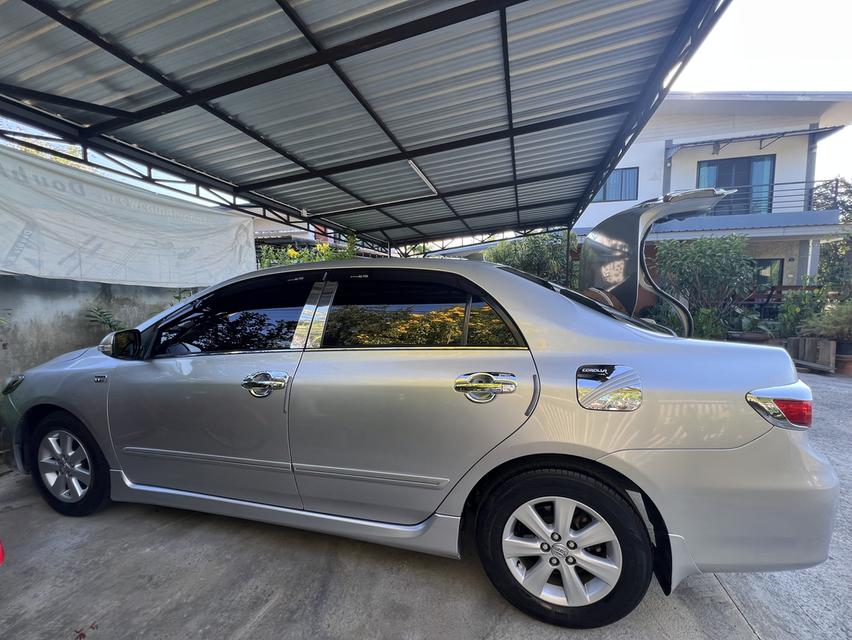 Toyota Altis 1.6 G 2013 4