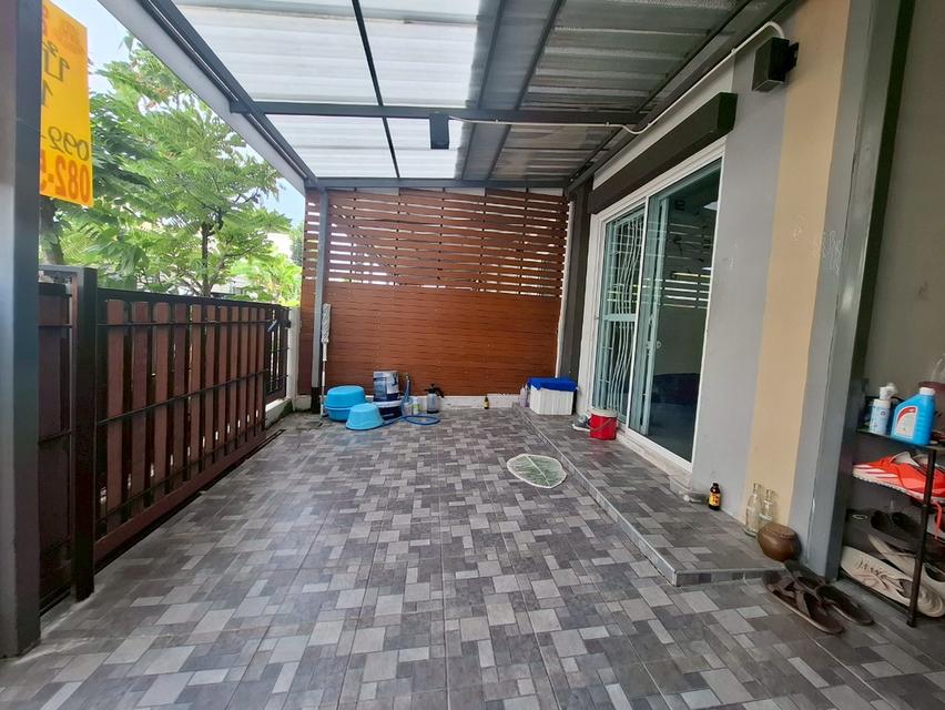 ขายบ้าน 2 ชั้น หมู่บ้านไลโอ บลิสซ์ กาญจนา-กันตนา บางใหญ่ นนทบุรี 2