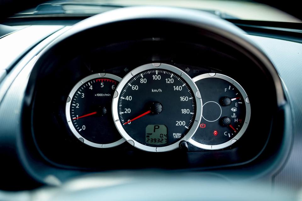 MITSUBISHI PAJERO 2.5 AT ปี 2010–2011 รูปที่ 11